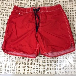Old Navy men swim shorts
